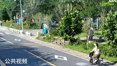 夏日骑行请注意→