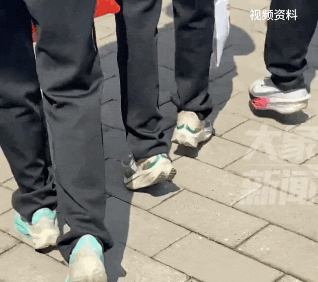 日常可穿?体考必备?家长请注意!别让孩子长期穿这种鞋 日常可穿?体考必备?家长请注意!别让孩子长期穿这种鞋