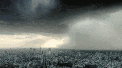 中到大雨+暴雨！大范围降雨继续，河北接下来……