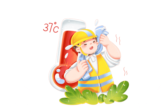 露天作业工作者,如何预防高温中暑? 露天作业工作者,如何预防高温中暑?