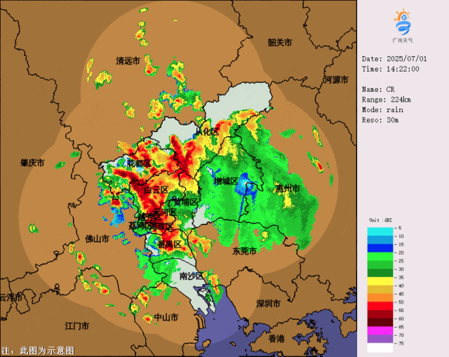暴雨大暴雨来袭!明后天京津冀等地成为降雨核心区 暴雨大暴雨来袭!明后天京津冀等地成为降雨核心区