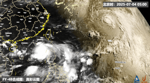 已确认,新台风"丹娜丝"将生成!奔向东南沿海!这天起,宁波天气大转折 已确认,新台风"丹娜丝"将生成!奔向东南沿海!这天起,宁波天气大转折