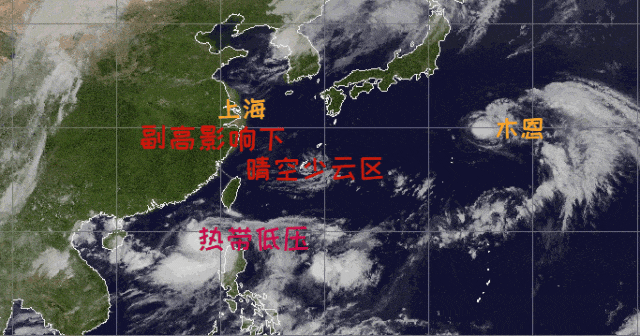 上海人挺住!周末飙升到39℃后,下周终迎降温 上海人挺住!周末飙升到39℃后,下周终迎降温