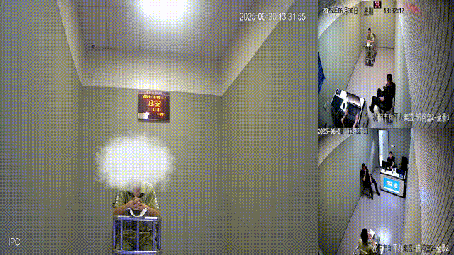 离谱!男子将私家车改成警车,设备齐全… 离谱!男子将私家车改成警车,设备齐全…