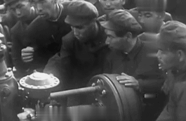 日本战犯，在新中国法庭下跪认罪！