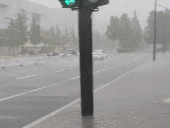 突然掉头!台风丹娜丝直冲浙江!杭州瞬间暴雨,更猛的马上来!务必当心 突然掉头!台风丹娜丝直冲浙江!杭州瞬间暴雨,更猛的马上来!务必当心