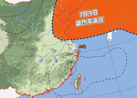 别大意!台风“丹娜丝”将深入内陆,强降雨或持续3天!对上海影响预测→ 别大意!台风“丹娜丝”将深入内陆,强降雨或持续3天!对上海影响预测→