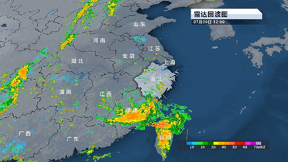 浙江结束防台风应急响应 浙江结束防台风应急响应