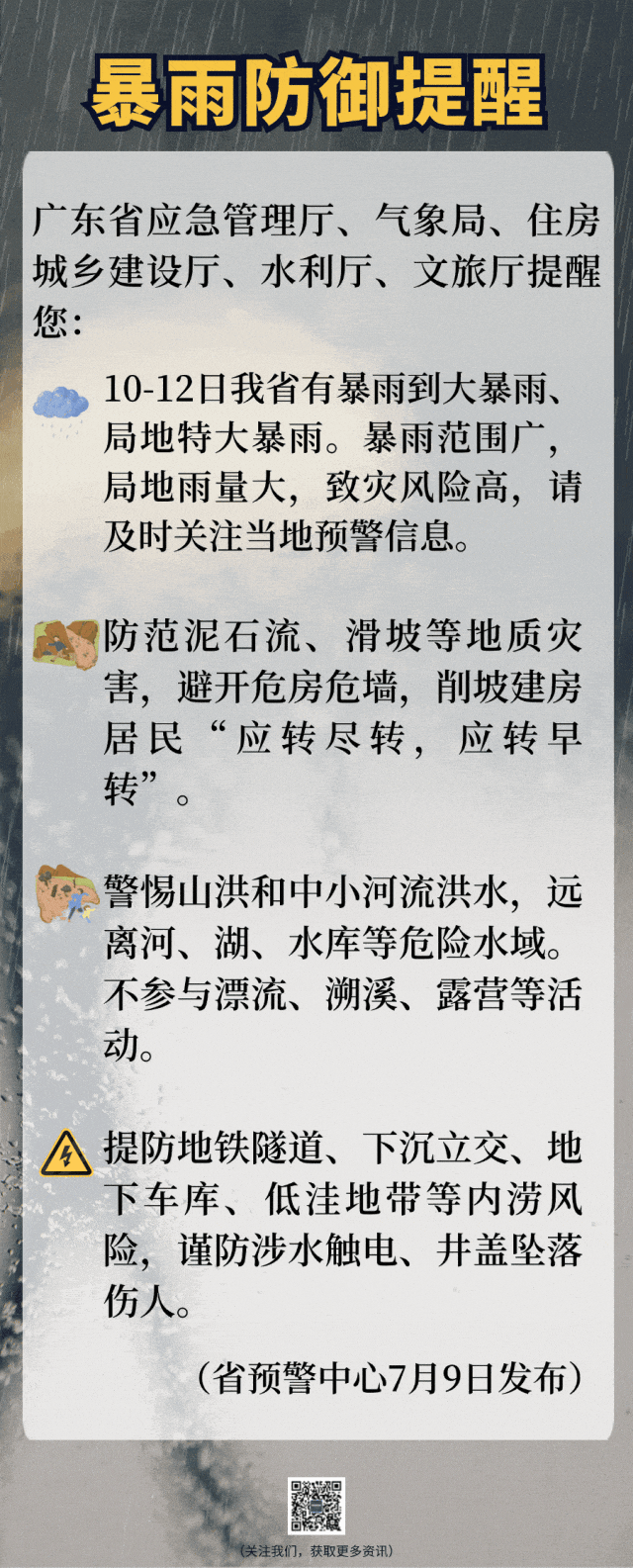 热得像烤箱,广东人边熬高温边收暴雨预警!明起台风携雨杀回,降温效果明显,但需警惕一件事 热得像烤箱,广东人边熬高温边收暴雨预警!明起台风携雨杀回,降温效果明显,但需警惕一件事