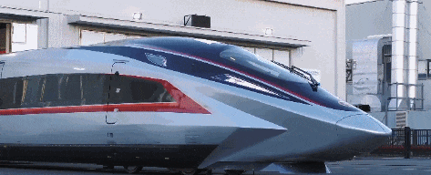 全球跑得最快的高铁,内部长啥样?一探究竟→ 全球跑得最快的高铁,内部长啥样?一探究竟→
