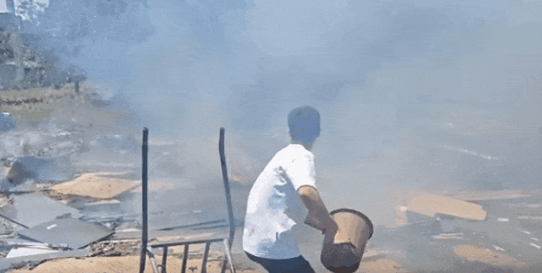 00后消防员赶考途中挺身救火!“火情紧急,考试还有下一次……” 00后消防员赶考途中挺身救火!“火情紧急,考试还有下一次……”