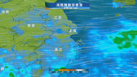 大到暴雨!市区已被预警包围……上海出现“奇景”!多人拍下这一幕,专家解释→ 大到暴雨!市区已被预警包围……上海出现“奇景”!多人拍下这一幕,专家解释→