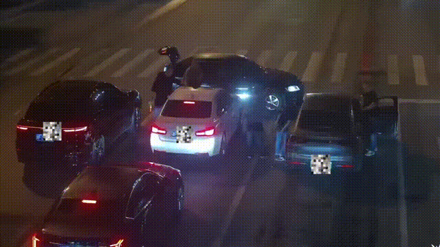 生死20米！民警被撞飞瞬间揪心监控曝光，毒贩竟疯狂到这种地步！