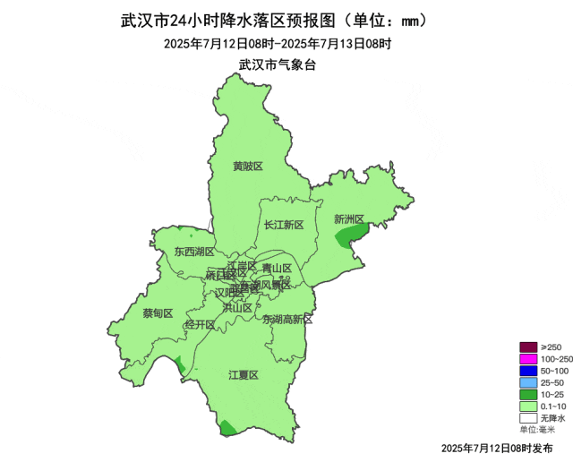 周末防备强对流！下周湖北局地将达40℃