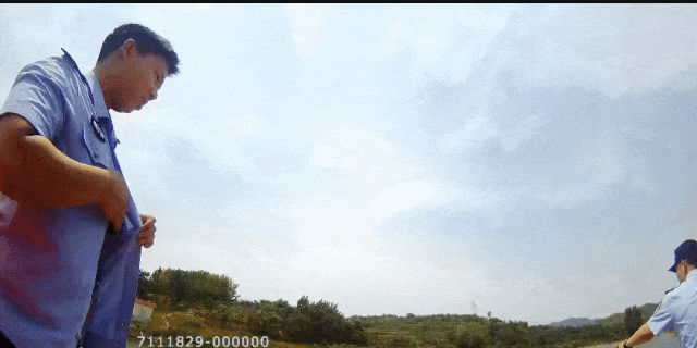 82秒！生死营救！烟台民警赵冠胜好样的！