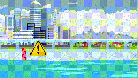 “超警”“超保”都是啥意思?汛期还有哪些安全知识要知晓? “超警”“超保”都是啥意思?汛期还有哪些安全知识要知晓?