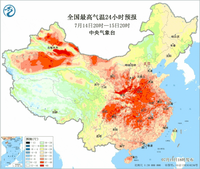 局地40℃+!高温进入最强时段!今年四川要提前“入伏”? 局地40℃+!高温进入最强时段!今年四川要提前“入伏”?