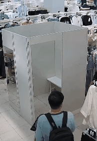 4天内疯狂作案9起！男子在多地连环盗窃，专偷同一家连锁超市