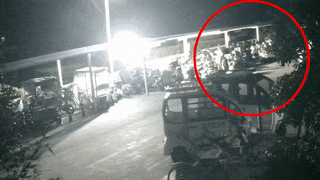 “打包式”作案?偷箱装酒一条龙! “打包式”作案?偷箱装酒一条龙!