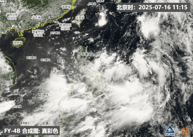 短时暴雨，9级大风！杭州这波太猛！还有2个台风...