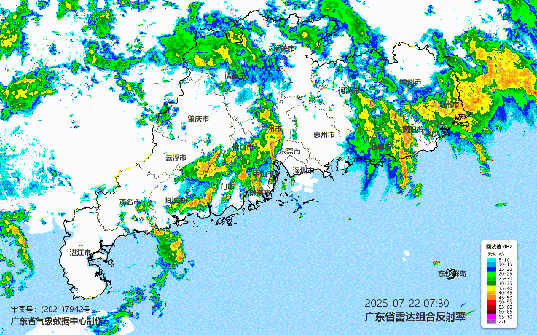 广东多地正在“倒水”，下一个台风有新消息→