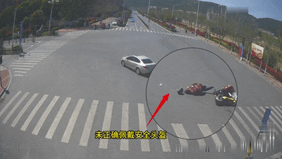 如此左转,把六旬老人撞了… 如此左转,把六旬老人撞了…