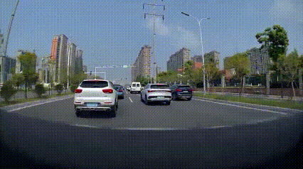 南昌一司机开“临牌”SU7，一次被扣19分