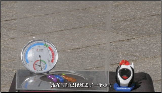 男子使用暴晒后的打火机，瞬间引燃头发……