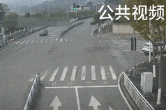 铁皮木条接连“空袭”，行车警惕“飞来横祸”！