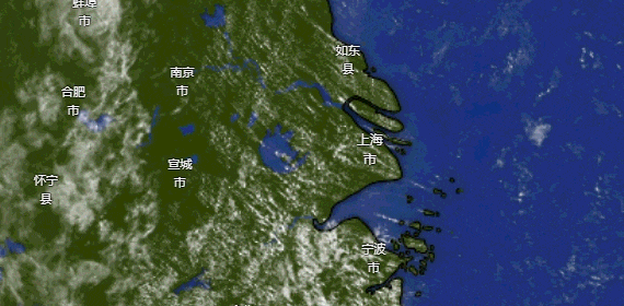 今年第7号台风“范斯高”已生成！将趋向华东沿海