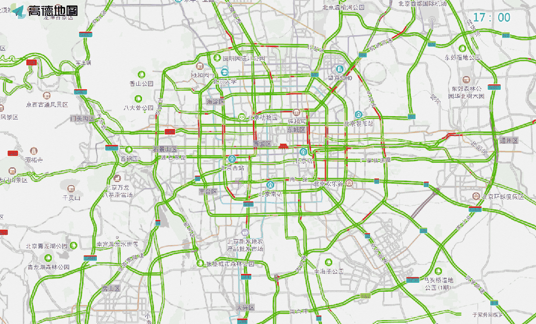 本周末,北京多地有大型活动!部分道路将临时交通管理 本周末,北京多地有大型活动!部分道路将临时交通管理