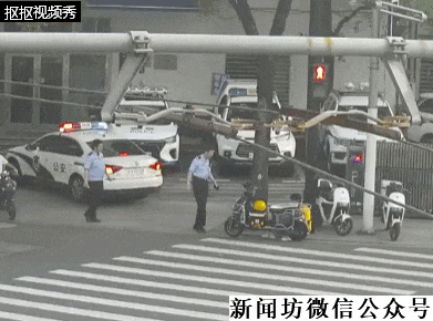 事发上海一派出所门口!民警一看,不对劲!火速行动… 事发上海一派出所门口!民警一看,不对劲!火速行动…