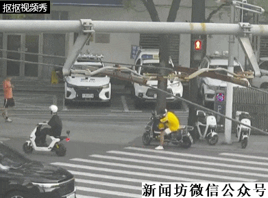 事发上海一派出所门口!民警一看,不对劲!火速行动… 事发上海一派出所门口!民警一看,不对劲!火速行动…