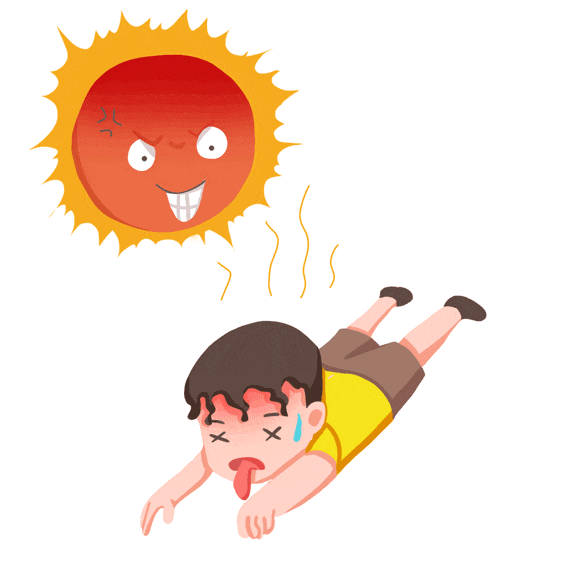 高温天这五类疾病高发！别让这些“不经意”成为健康“引爆器”