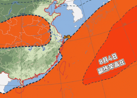 熟悉的剧情又来了!雷电+暴雨,上海目前“双黄”预警高挂,周末雨更大→ 熟悉的剧情又来了!雷电+暴雨,上海目前“双黄”预警高挂,周末雨更大→