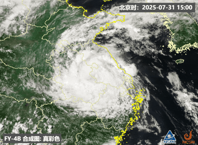 “竹节草”继续制造暴雨！降雨“空白区”将迎高温天气