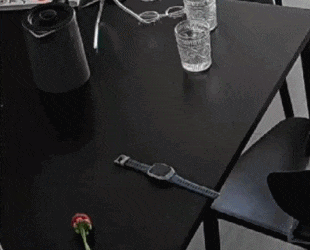 突发自燃！快检查你家宝贝的电话手表！