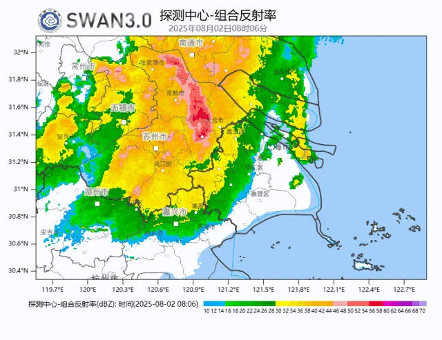 雷电黄色预警！台风后上海将迎高峰期：密度高、隐患大！赶紧自查