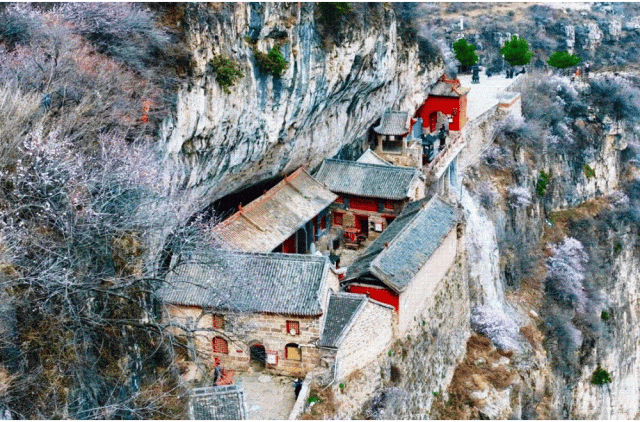 注意！山西这些景区暂停对外开放