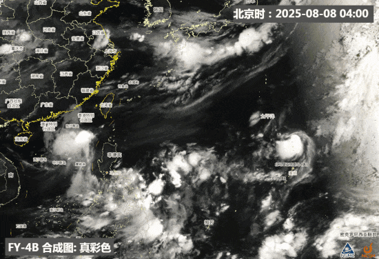 或成超强台风！又热又降雨，台风“杨柳”预计影响福建等地
