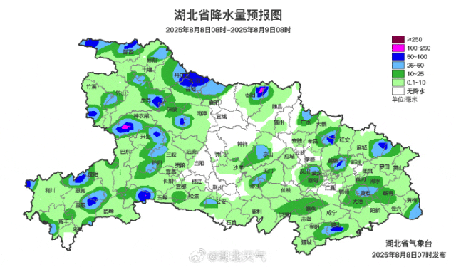 大降10℃！暴雨、大暴雨将抵达湖北