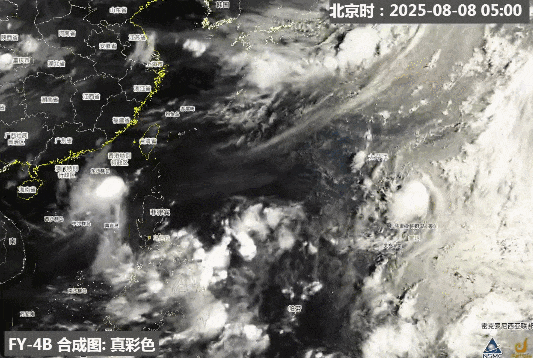 台风“杨柳”突然抬头,对准浙闽!未来杭州天气...... 台风“杨柳”突然抬头,对准浙闽!未来杭州天气......