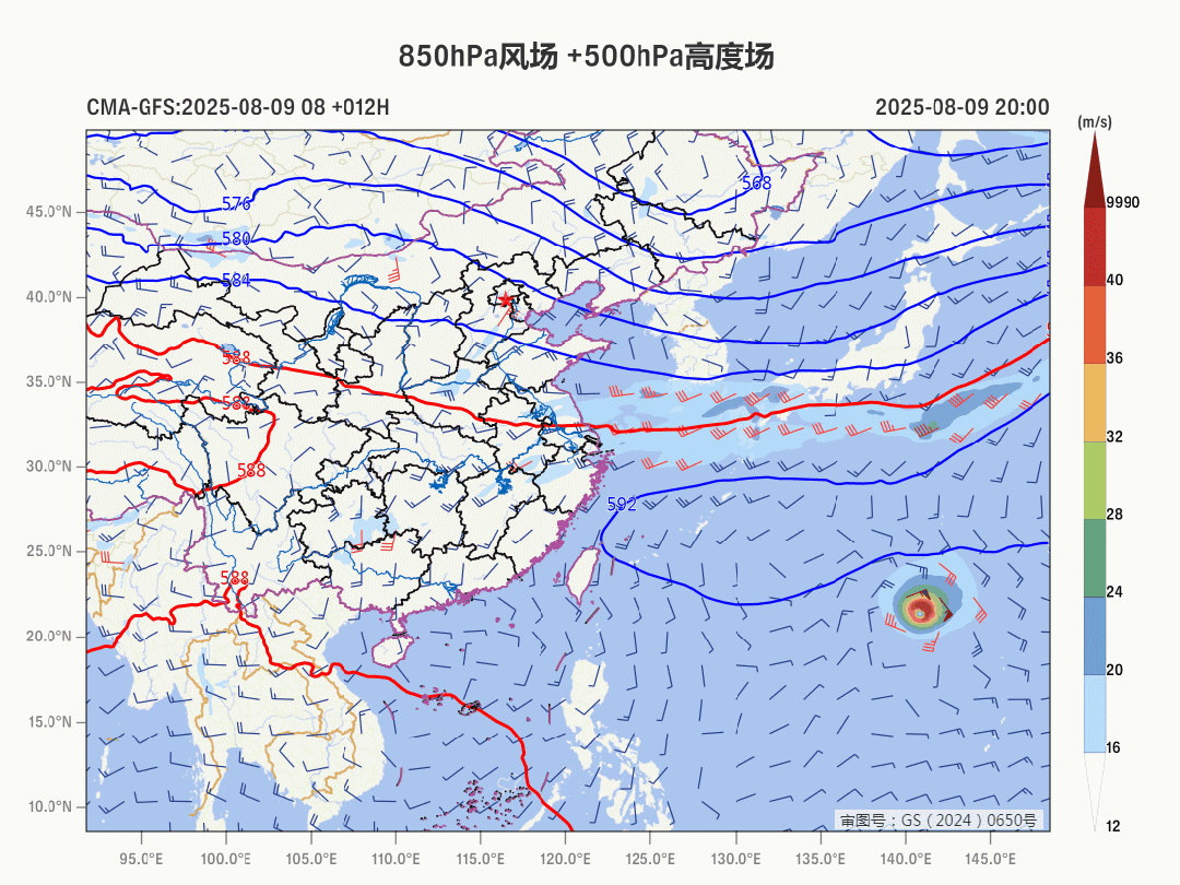 台风路径突变！暴雨、降温！影响江苏