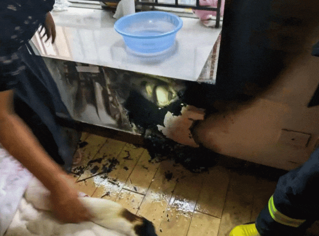 俩孩子13楼阳台外玩耍！网友：心脏突突突