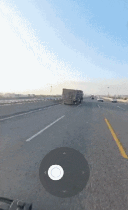 发现货车轱辘冒火星，他狂追两公里，因为“一家顶梁柱不能出事！”