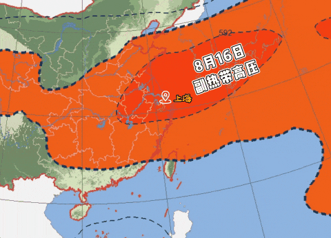 上海高温已连续10天“全勤”，未来几天仍将持续