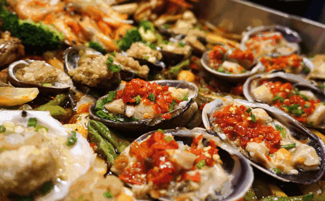 广东人一年最期待的味道来了！网友：起码准备5T的胃