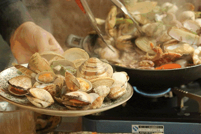 广东人一年最期待的味道来了！网友：起码准备5T的胃