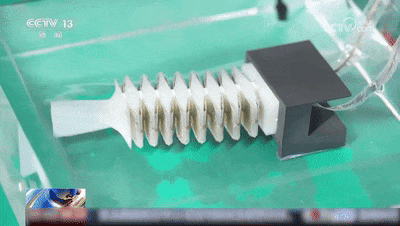 可潜入4000米深海！我国研制“机器鱼”来了→