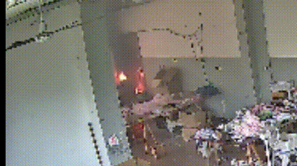 听劝的房东在这里砌了一堵墙,结果救了一楼人! 听劝的房东在这里砌了一堵墙,结果救了一楼人!